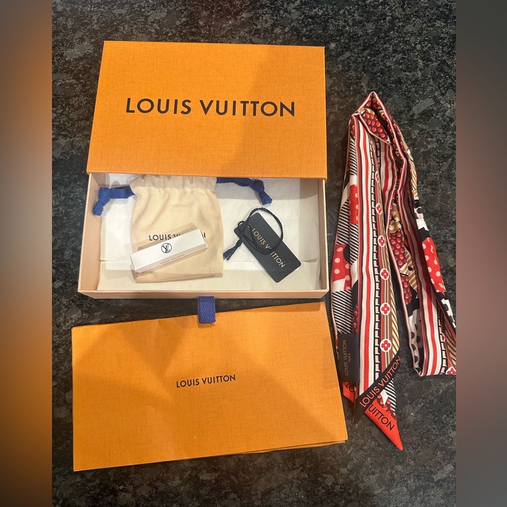 Louis Vuitton Bandeau